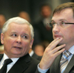 Jarosław Kaczyński i Zbigniew Ziobro