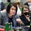 Posłanka Anna Maria Siarkowska