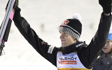 Skoki po norwesku: trzy dyskwalifikacje i zwycięstwo w Ruce