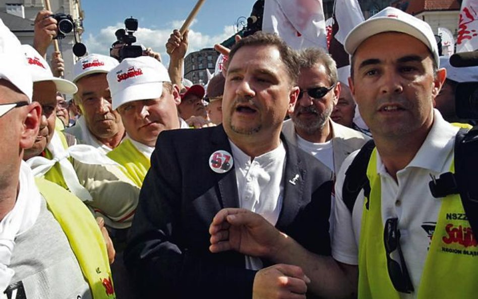 Piotr Duda nie pojawi się na dzisiejszej debacie ekonomicznej Prawa i Sprawiedliwości