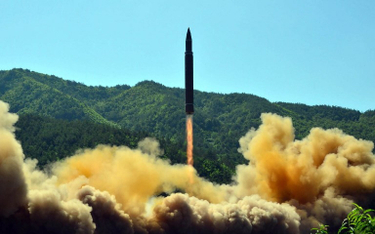 Nieoficjalnie: Korea Północna planuje kolejny test swojej rakiety