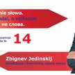 Zbigniew Jedziński kandydował niedawno na mera rejonu święciańskiego. Nie przeszedł do drugiej tury