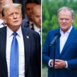 Donald Trump i Donald Tusk