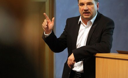 Piotr Duda, szef "Solidarności": Będziemy walczyć aż do skutku