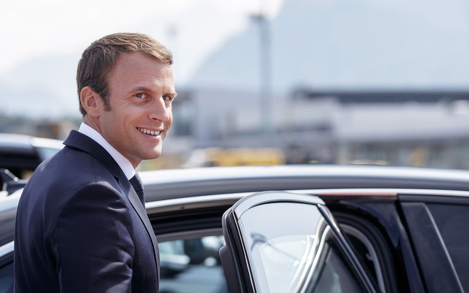 Media: Macron chce odizolować Węgry i Polskę ws. delegowania pracowników