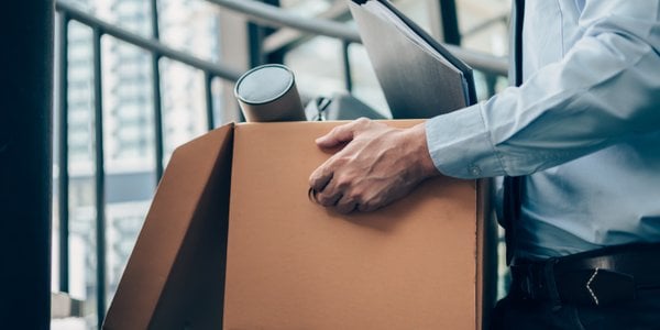 Wydatki na wsparcie zwolnionych pracowników są oskładkowane