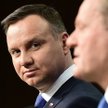 Sondaż IBRiS: Andrzej Duda liderem zaufania. Wraca Donald Tusk