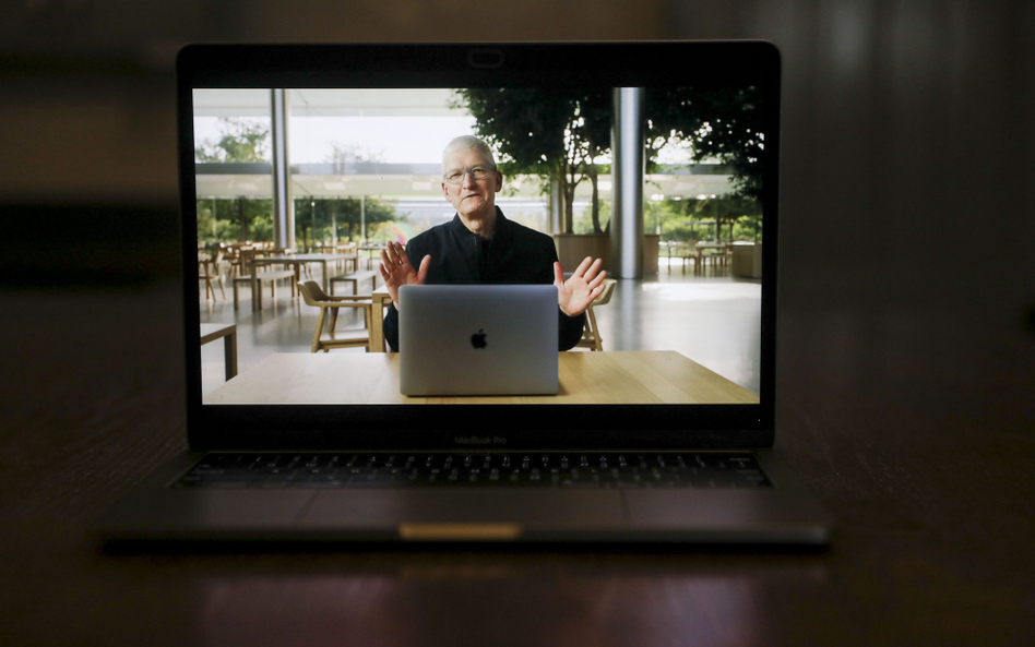 Tim Cook, prezes Apple