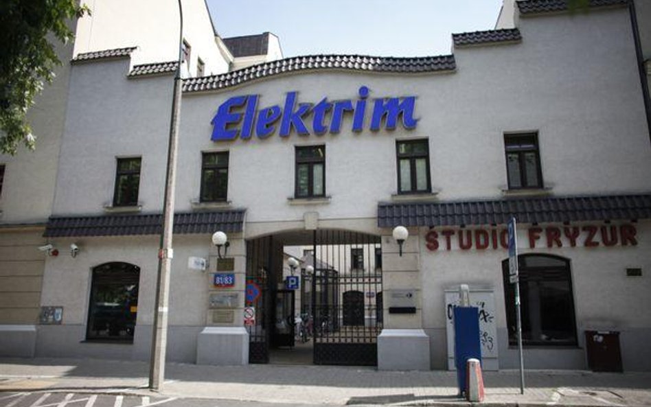 Elektrim: Papierowe zyski na Cyfrowym Polsacie