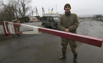 Ukraina: Separatyści ręcznie sterowani