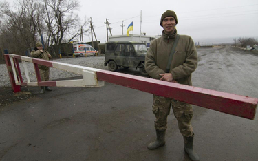 Ukraina: Separatyści ręcznie sterowani