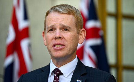 Chris Hipkins