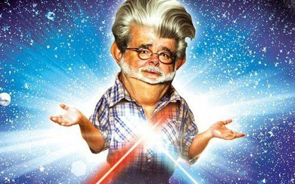 Skandalista George Lucas - dokument