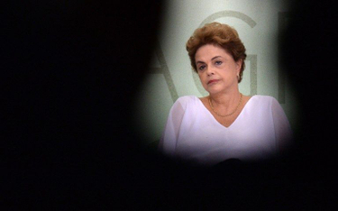 Prezydent Brazylii Dilma Rousseff porównuje się do Żydów w III Rzeszy
