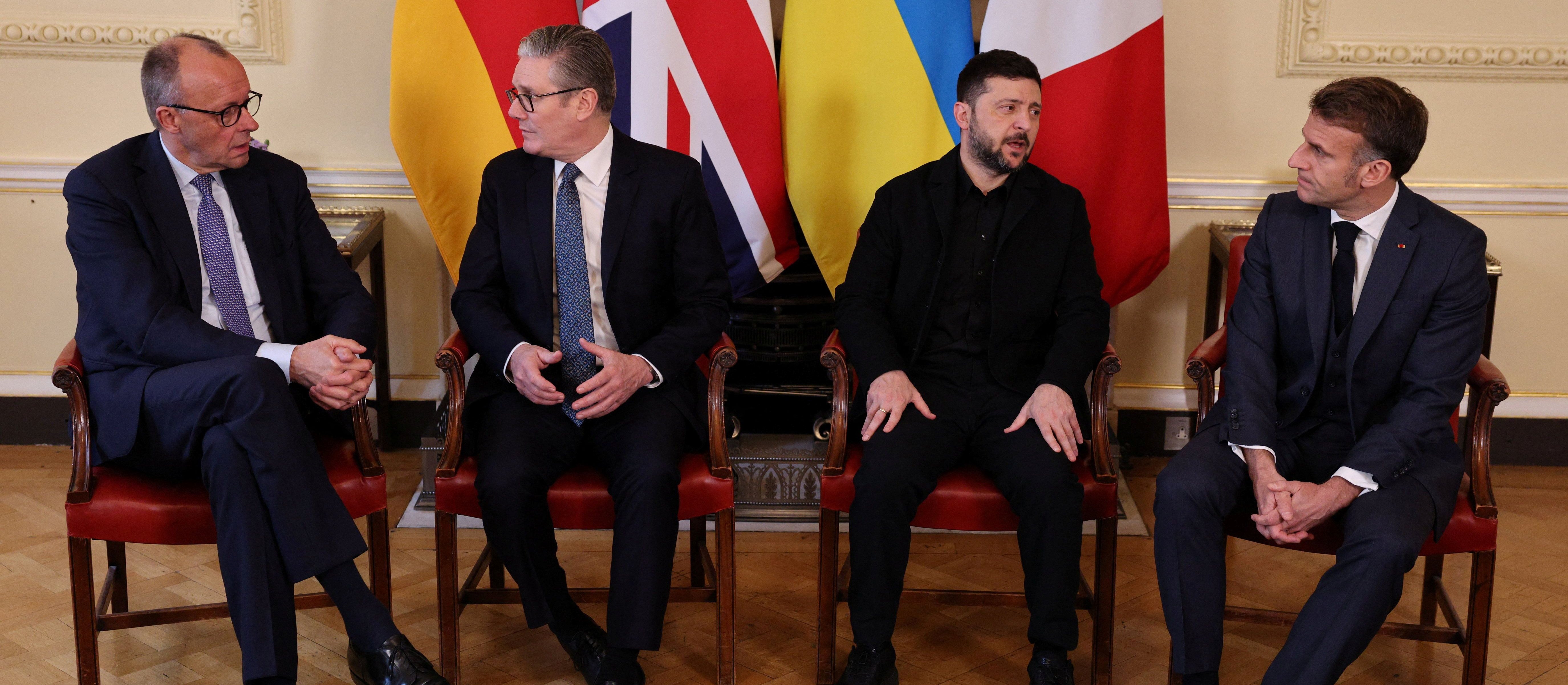 Michał Szułdrzyński: Nie ma wpływu bez poświęceń. Ukraina, wojna i złudzenie uczestnictwa