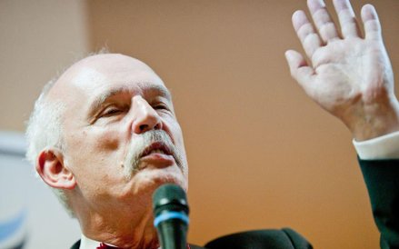 Janusz Korwin-Mikke