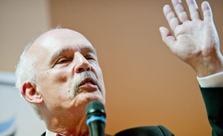 Janusz Korwin-Mikke