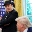 Elon Musk miał rozmawiać z Donaldem Trumpem o ograniczeniu działania systemu Starshield na Ukrainie,