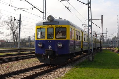 Koleje Mazowieckie wyremontują zabytkowy wagon za 4 miliony złotych