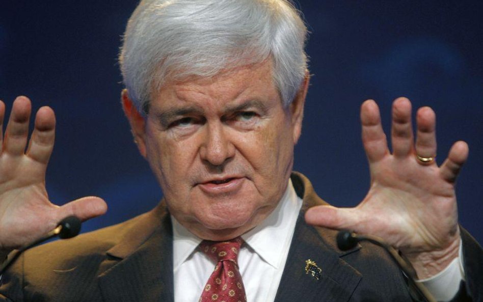 Newt Gingrich