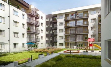 Osiedle Moderno powstanie we Wrocławiu