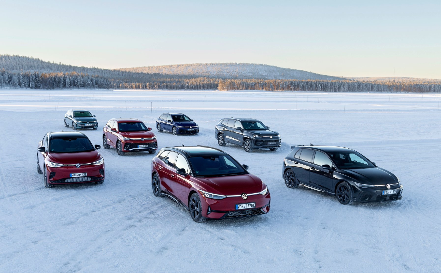 No more electrical experiments. Manufacturers are returning to well-known model names