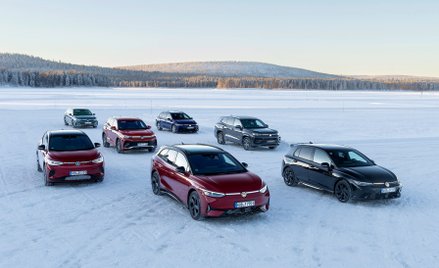 Gama modeli Volkswagena