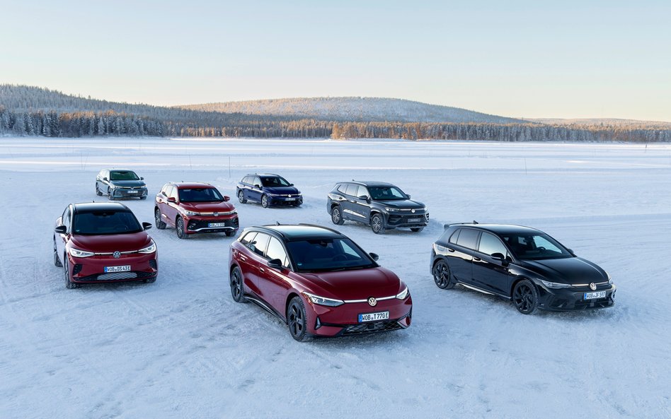 Gama modeli Volkswagena