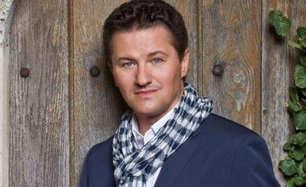 Piotr Beczała został artystą koncernu Deutsche Grammophon