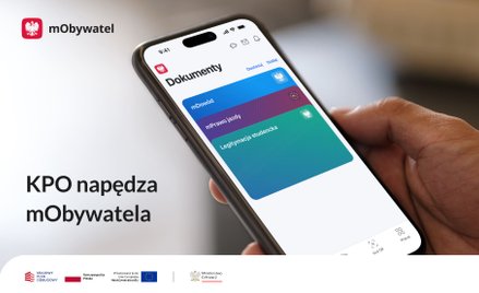 mObywatel. Jak państwo przenosi usługi publiczne do smartfona