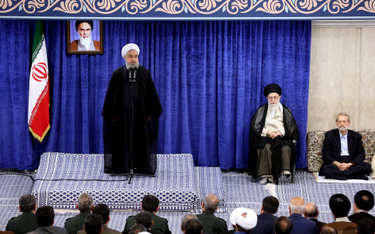 Iran: Nie poddamy się, nawet jeśli zostaniemy zbombardowani