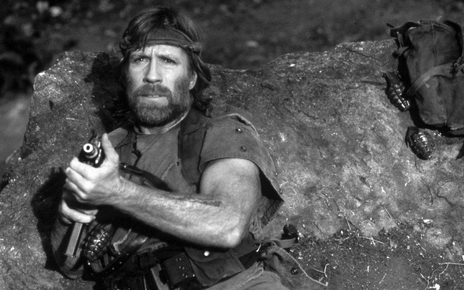 Chuck Norris
