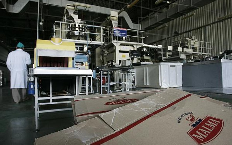 Upadła ikona rynku makaronów