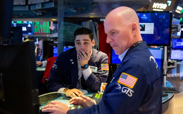 Wall Street znów pobiła rekordy, a dziś odpoczywa
