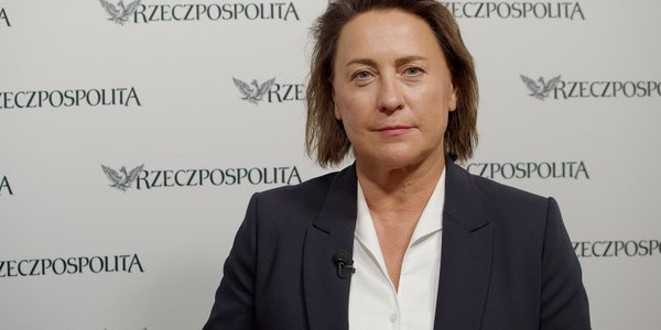 Bożena Leśniewska: AI nie jest modą. To fundament nowej produktywności