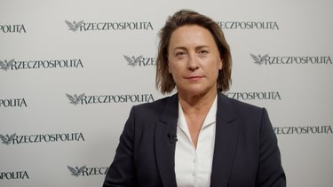 zdjęcie EFNI 2026 I Bożena Leśniewska, wiceprezeska Orange Polska