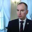 Zastępca szefa Kancelarii Prezydenta Adam Andruszkiewicz