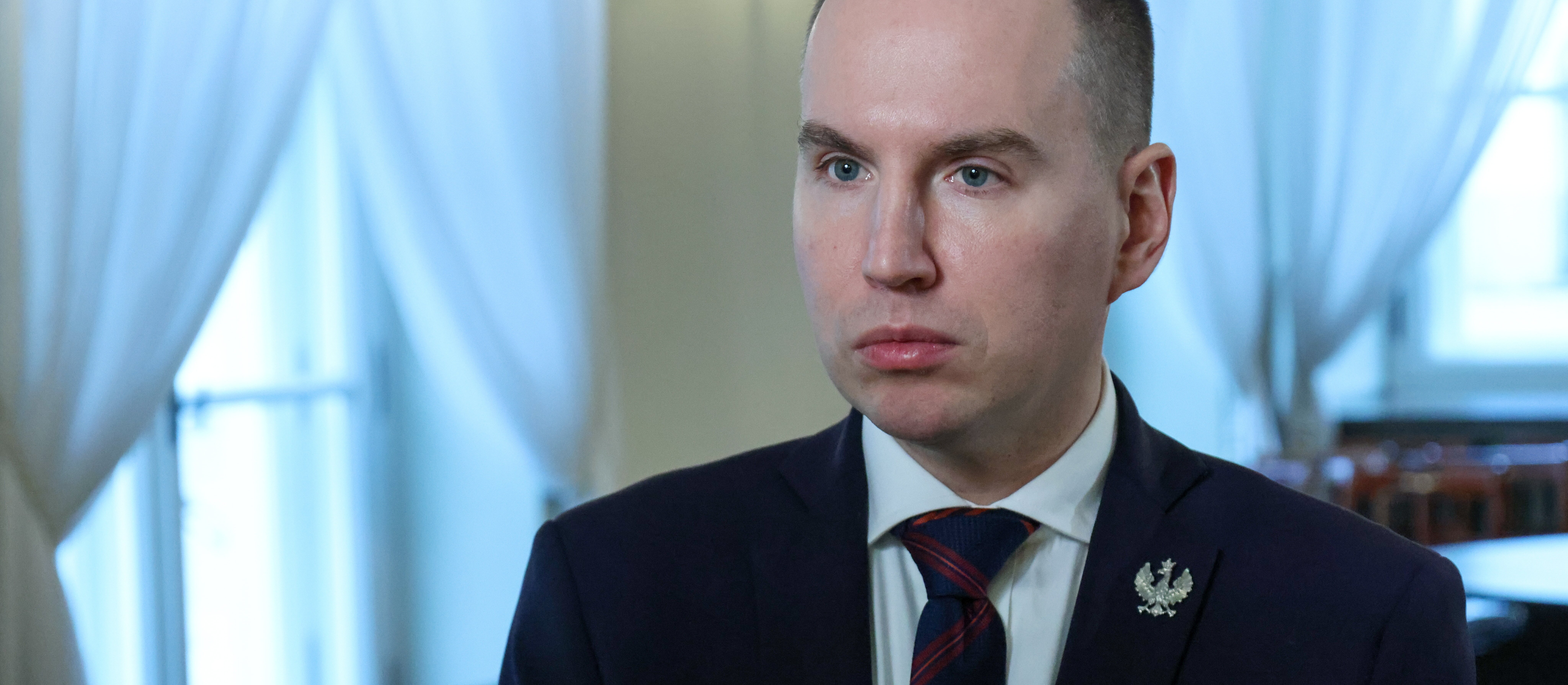 Adam Andruszkiewicz usłyszał zarzuty w sprawie fałszowania podpisów