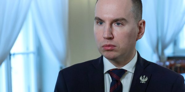 Adam Andruszkiewicz usłyszał zarzuty w sprawie fałszowania podpisów