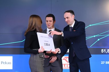 Nagroda dla Magdaleny Kaźmierkiewicz