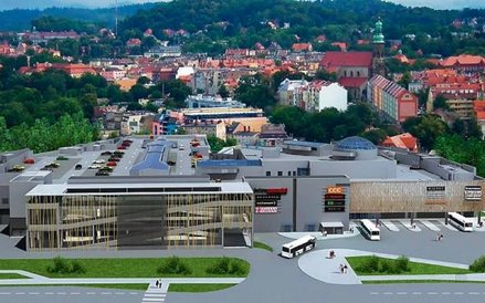 Nowy Rynek – wspólna inwestycja TK Development i funduszu inwestycyjnego Heitman. Otwarcie zaplanowa