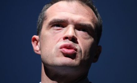 Sławomir Nowak: Witaj, Joanno!