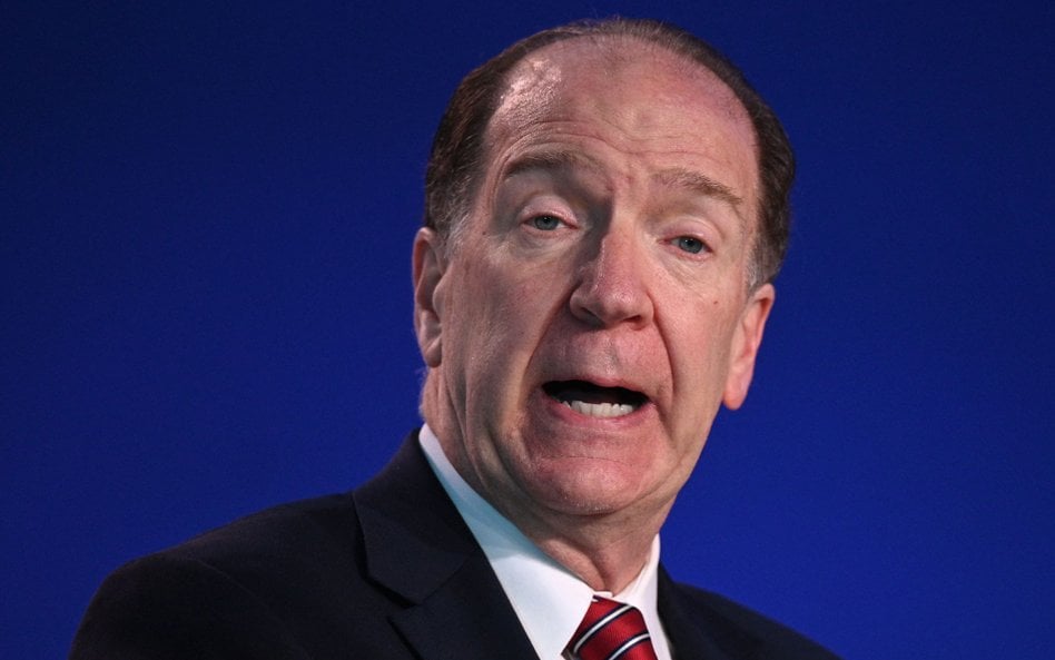 David Malpass