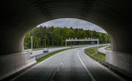 Spadło tempo budowy nowych dróg