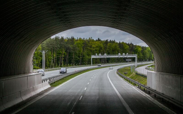 Miliardy złotych na drogowe tunele