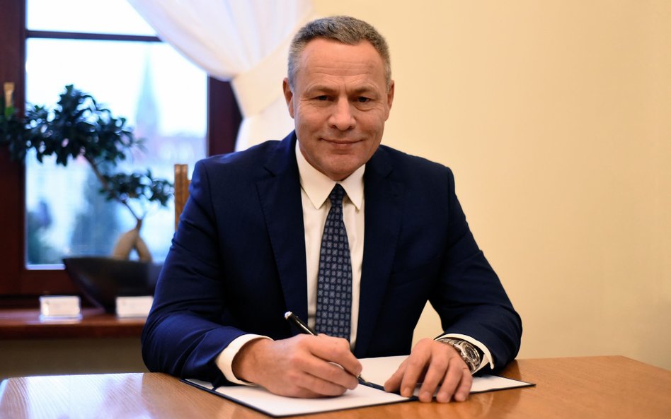 Rafał Bruski: Inwestycje realizowane przez samorządy będą wygasały