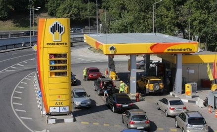 Sankcje nie są „krytyczne” dla Rosnieftu