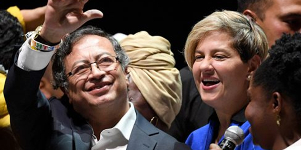 Kolumbia: Gustavo Petro chce zabrać najbogatszym i dać biednym