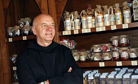 Przed czterema laty zaczęliśmy myśleć o czymś takim jak produkty benedyktyńskie