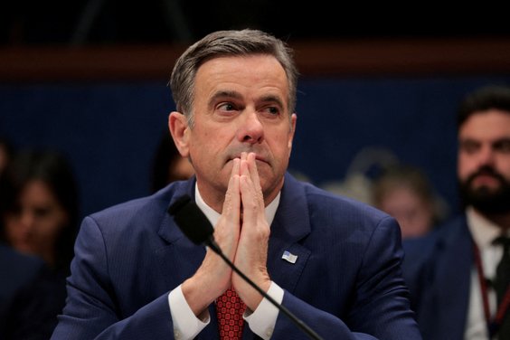 Szef CIA John Ratcliffe